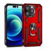 Apple iPhone 14 Pro Max Kılıf Zore Vega Kapak - 3