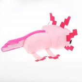 Minecraft 30 cm Axolotl Peluş Oyuncak - 3