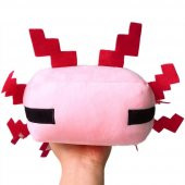 Minecraft 30 cm Axolotl Peluş Oyuncak - 4