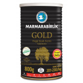 Marmarabirlik Gold Siyah Zeytin 800 Gr 201-230 Xl 3 Adet - 2
