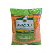 Tarım Kredi Anadolu Kırmızı Mercimek 1 KG - 1