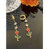 Aksesuar Çarşisi Lale Tasarımlı Küpe thumbnail 5