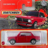 C0859 Matchbox 1:64 Tekli Arabalar 1969 BMW 2002 HFT08 - 1