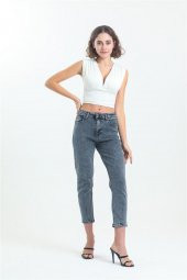 Bayan mom model Kot pantolon 1155 - 1