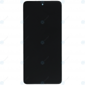 BYR Xiaomi Redmi Note 10 Pro Orijinal Çıtalı Lcd Ekran M2101K6G - 3
