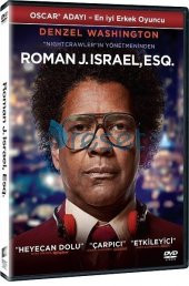 Roman J. Israel Esq DVD - 1