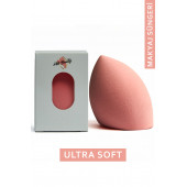 Hill Beauty Ultra Soft Makyaj Süngeri Pembe - 2