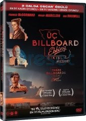 Three Billboards Outside Ebbing Missouri DVD - 1