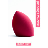 Hill Beauty Ultra Soft Makyaj Süngeri Fuşya - 1