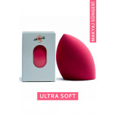 Hill Beauty Ultra Soft Makyaj Süngeri Fuşya - 2