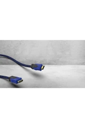 Inca HDMI To HDMI 1.8 Metre 1.4 3D Altın Uçlu Kablo Blister thumbnail 4
