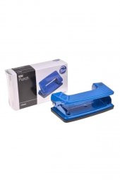 Delgeç Mavi Metal Gövde Delegeç Küçük Boy 1 Adet Ofis Büro Okul 8-10 Sayfa - 2