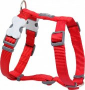 REDDİNGO KLASİK KIRMIZI GÖĞÜS TASMASI M /20MM - 10