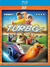 Turbo   3D Blu-Ray - 1