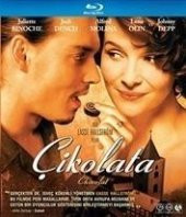 Chocolat - Çikolata Blu-Ray - 1