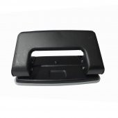 Delgeç Siyah Metal Gövde Delegeç Küçük Boy 1 Adet Ofis Büro Okul 8-10 Sayfa - 2