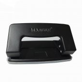 Delgeç Siyah Metal Gövde Delegeç Küçük Boy 1 Adet Ofis Büro Okul 8-10 Sayfa - 1