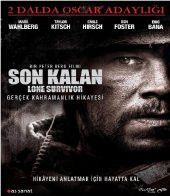 Lone Survivor - Son Kalan Blu-Ray - 1