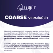 Serakülit Vermikülit - Coarse 50 Litre - 2