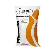 Serakülit Vermikülit - Premium 5 Litre - 1