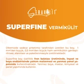 Serakülit Vermikülit - Superfine 50 Litre - 2