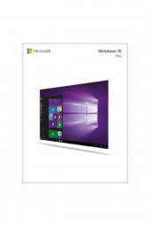 Mıcrosoft Wındows 10 Pro 64bit Tr Fqc-08977 Oem - 1