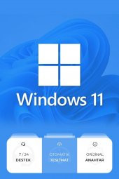 Windows 11 Pro 5 Pc Dijital Lisans - 1