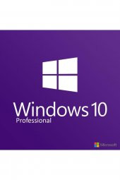 Microsoft Windows 10 Pro - 1