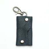 6 LI DERİ ANAHTARLIK (SİYAH)/MDL-171 thumbnail 1