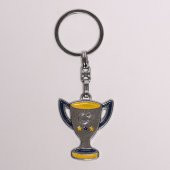KUPA FİGÜRLÜ GÜMÜŞ RENGİ ANAHTARLIK/MDL-440 - 1