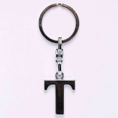 METALİK KROM VE HARF ANAHTARLIK/MDL-664 - 1