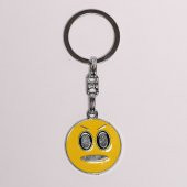 EMOJİ ANAHTARLIK ÇELİK/MDL-857 - 1