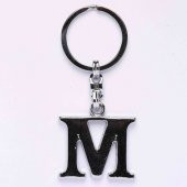 METALİK KROM VE HARF ANAHTARLIK/MDL-1582 - 1