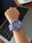 Dijital LED Çocuk Kol Saati Full Fonksiyon SDPK00036 - 3