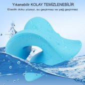 Oval Traksiyon Cihazı Boyun Düzleşmesi Yastığı Kas Masaj Servikal Omuz Ağrı Kesici Omurga Düzeltme - 3