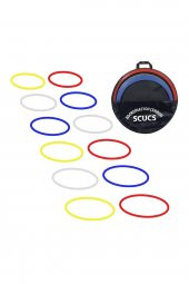 Scucs Çantalı Renkli Koordinasyon Çemberi - 1