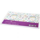 Faber-Castell 25X35 Eğlenceli Resim Defteri 30 Yp. - 1