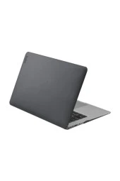 Laut Huex Macbook Air 13 Koruyucu Kılıf Kapak Siyah - 2