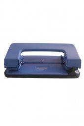 Delgeç Mavi Metal Gövde Delegeç Küçük Boy 1 Adet Ofis Büro Okul 8-10 Sayfa - 1