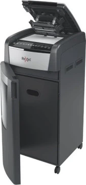 Rexel Optimum Autofeed 600M Otomatik Mikro Kesim Evrak Imha Makinesi thumbnail 3