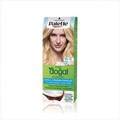 Palette Saç Boyası 10-0 Açık Sarı Kalıcı Doğal Renkler - 1