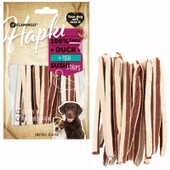 Flamingo Hapki Ördekli Balıklı Şerit Köpek Ödülü 85gr - 1