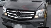 Mercedes Sprinter W906 Krom Ön Panjur 5 Prç 2013 Üzeri - 1