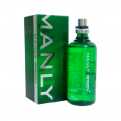 Manly Green EDC 125 Ml Erkek Parfüm 12 Adet - 3