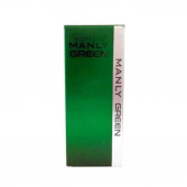 Manly Green EDC 125 Ml Erkek Parfüm 24 Adet - 4