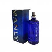 Manly Sport EDC 125 Ml Erkek Parfüm 24 Adet - 3