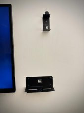 2'li Fırsat PS5 ve PS5 Slim Duvar Standı Joystick Konsol Tutacağı Yerden Tasarruf Gaming Aksesuar - 4
