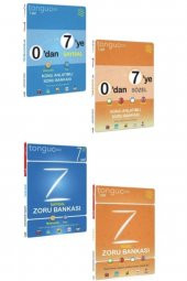Tonguç Akademi 7. Sınıf 0 Dan 7 Ye Konu Ve Zoru Bankası Setleri 4 Kitap thumbnail 2