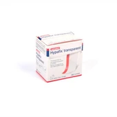 Hypafix Transparent Şeffaf Yara Örtüsü 5cm x 10 m thumbnail 1