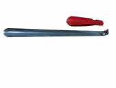 hagiki (2Lİ Set) 50 CM Krom Çelik Ayakkabı Çekeceği VE 18CM Plastik Kerata (2Lİ Set) - 1